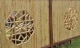 Temporary Fencing Suppliers Bamboo fencing